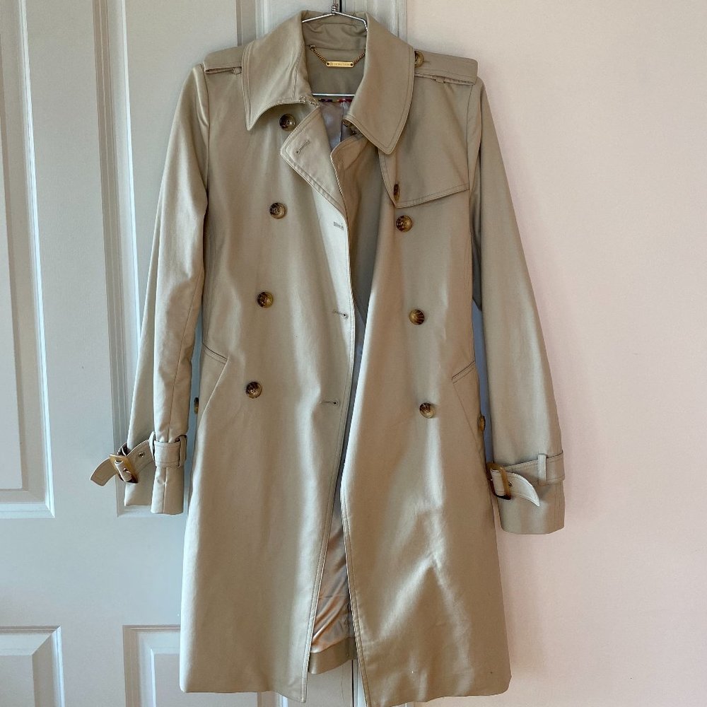 Trina Turk - Trench Coat